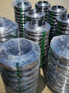 压对焊法兰高WN焊法兰UIY带颈对焊法高压兰焊接长对高径异型法兰