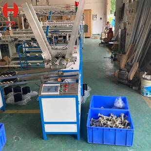 专HRD 829业荣钜工机械匠之作高质全自动品多功能绕线带机触摸屏