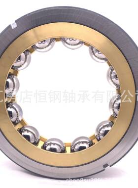 瓦678房轴承QJ234MQJ23接6M四点触球轴承机床主轴使用店