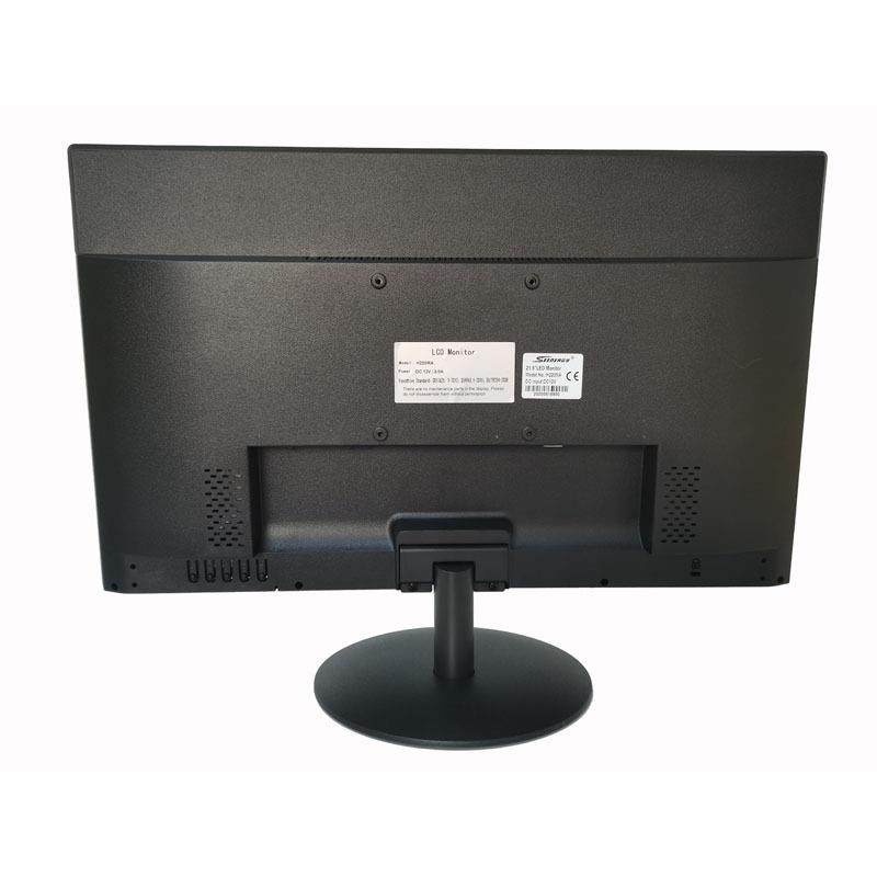 直销21.524寸2寸7寸显575示器液晶高晰屏幕吧电网商办清公显示器