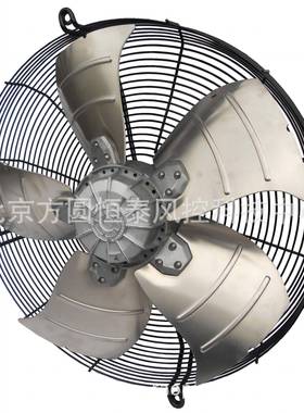 德国洛森RosebergAKSD450-4N.5FAnA4380V吸风450mm带693接线盒