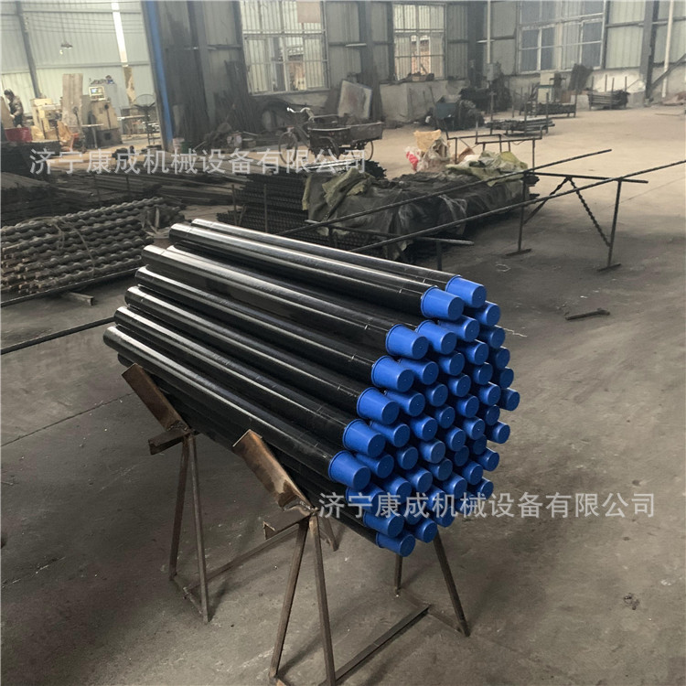 坑道钻机用探水探瓦斯三棱钻杆