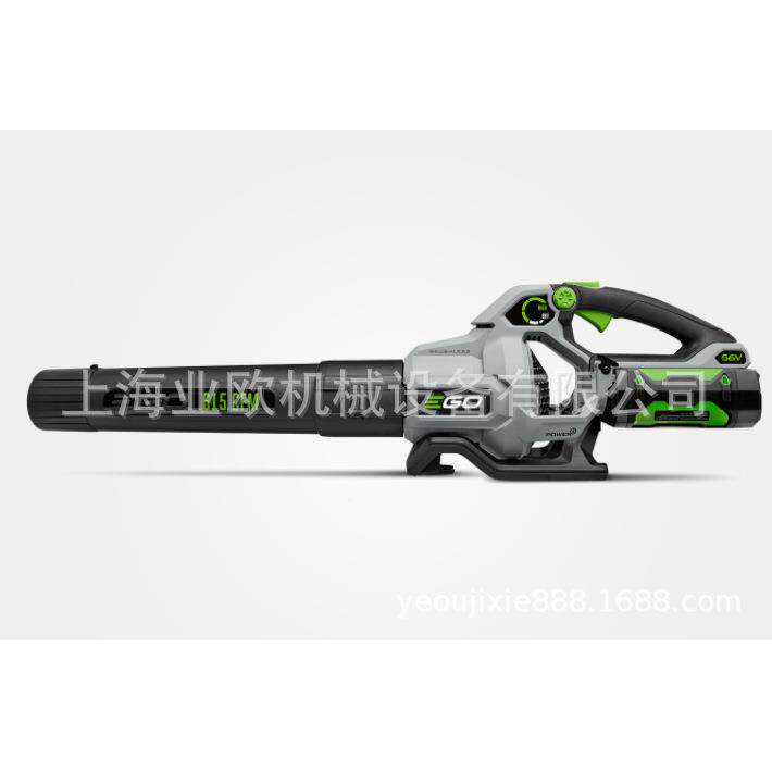 叶EGOLB6151提式吹风机56V锂电吹风机手吹ITS机除尘吹灰机