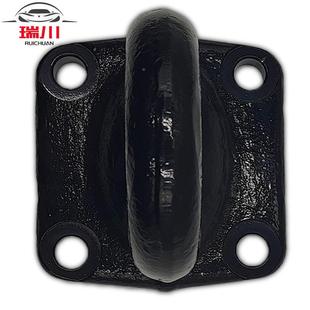 锻造拖车车HDM牵引环环挂吊接环连器牵引环热销