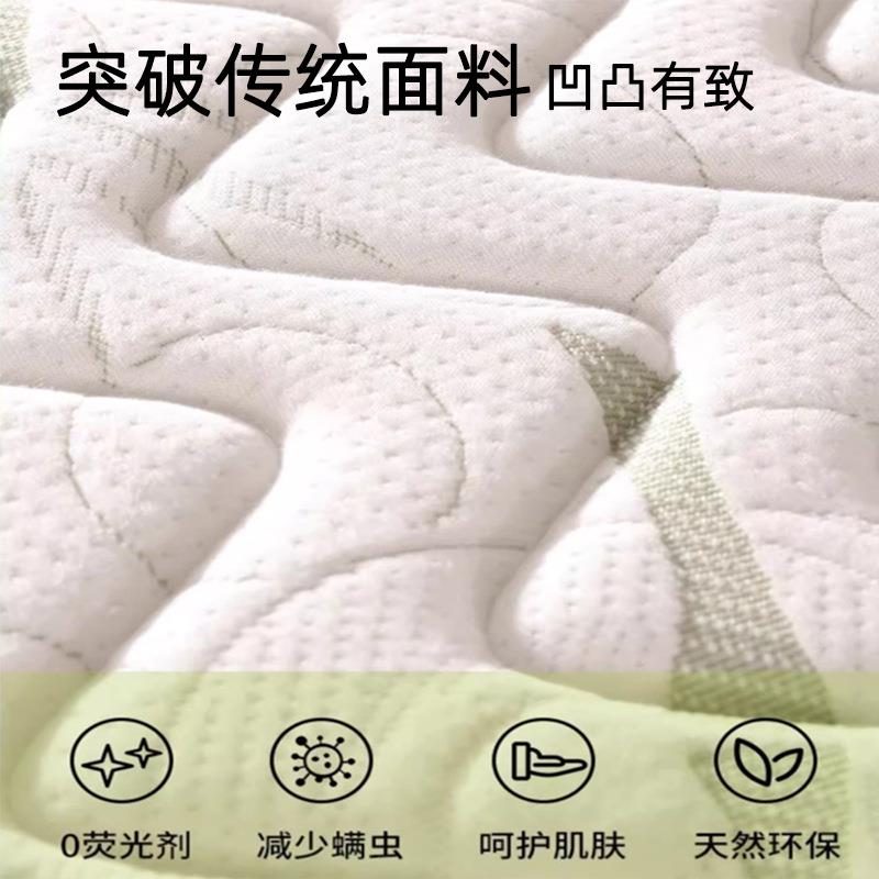 榻米床榻垫子榻米床垫椰棕榻fdg床垫床垫床可折叠防螨垫针织