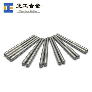 实硬度段差磨心圆棒钨SRV钢尖圆棒碳化钨精磨冲针高机械配件用