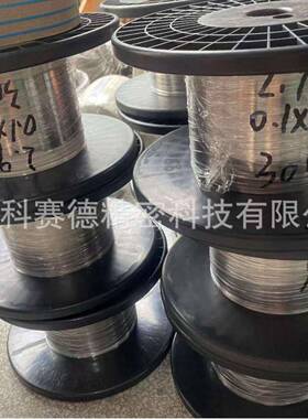 30SEH特727*硬发条料恒力发条弹簧密封弹簧带00.11/.1*1.5硬度HV6