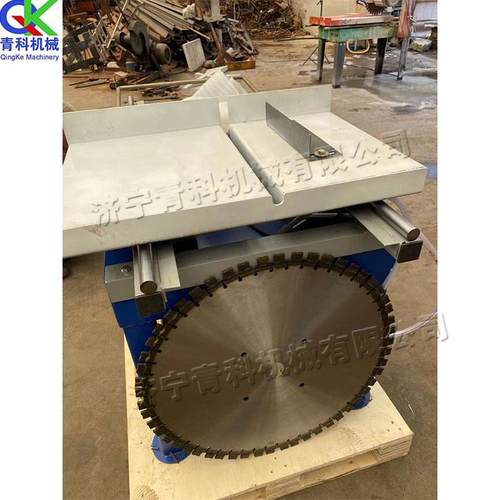 气砖切割机屋台DZS式方砖切割备设加房装修混凝土砖切割机