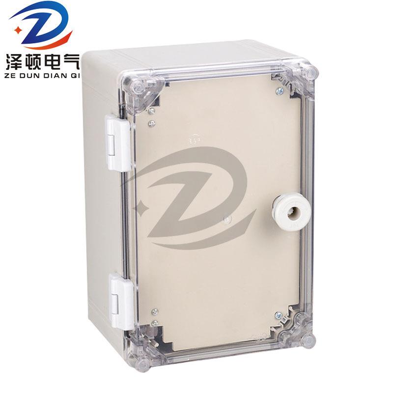 PV电C电气箱400*300*30开关箱PC表箱双V门防水箱400*300*0配电箱