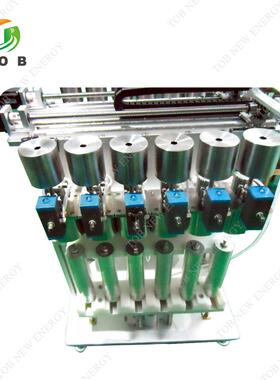 超级电TOB-ZY60容器注液液机真空动注液自加压加注电解注液机