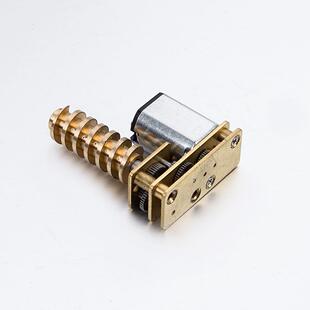 N20N30U型载ACM微电机子锁12mm全金属车电型齿轮箱减速马达