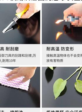 餐桌桌钢化璃可玻折叠圆桌型吃饭桌子小户家F5M7TSHT用阳台院折叠