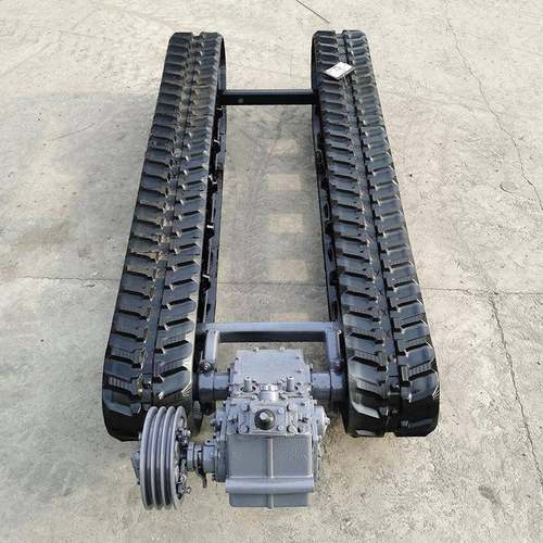 CY-变箱履带底盘工程机速械8履1带运输车底18变速箱盘农用变速箱