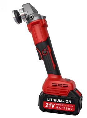 sTuVo超细柄3档调速无刷大率功锂角磨KBY机多功能电抛光机切割机