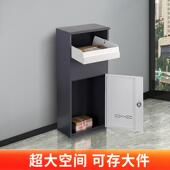 快递柜家用门口快递柜防盗快递收件柜口收快递箱门外快放递XSYH