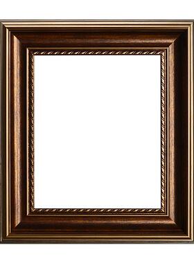 VO45油画欧画F7597J8T装裱复古式框美式外框架30x40x50*60*80*100