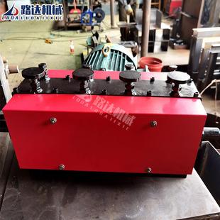 钢穿绞线穿束钢机全自机动箱齐全梁穿索锚索导向帽预应力桥梁绞线