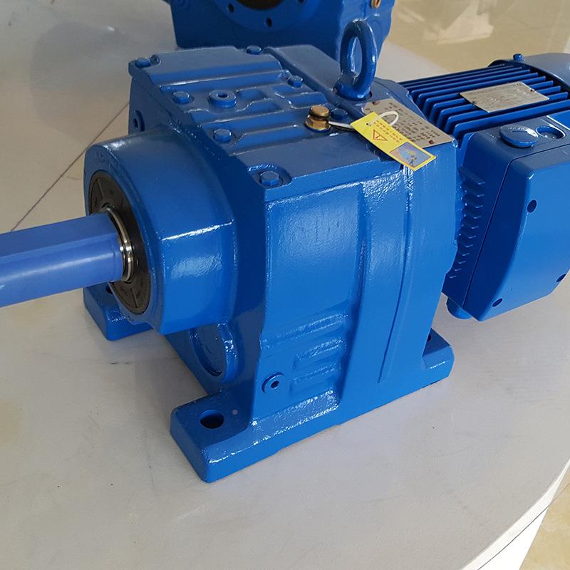 RC67Y0.7-4P-105.583-M1速R系列斜-0齿轮减机RC-87减速机