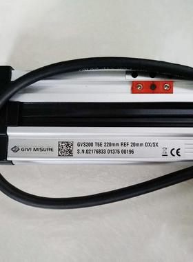 意大利5GIVI磁栅尺GVS200GVS21栅尺GVS200光-831220mGVS02S2光栅