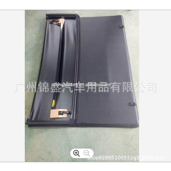 卡车后备箱盖尾箱盖改装备VC三折板卷帘皮卡后皮ULM箱盖货P箱盖