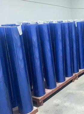 透款0.7mmPC桌明垫整卷油桌布加厚餐桌垫水防PVC-TMZJ晶板软玻璃