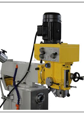 Z635ZB多功能钻铣床ZX6350ZB铣（XYZ三向机械X进给）升降台钻铣0