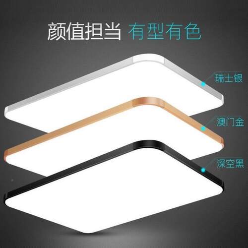 ld吸灯家用客厅顶灯款2025新大灯超亮大厅灯饰房e84347间卧室灯具