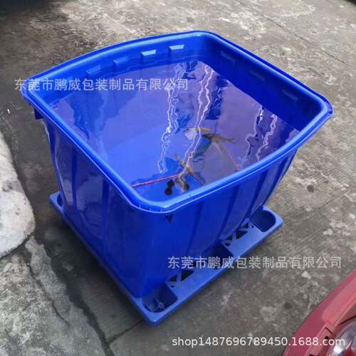 东莞2塑料水箱鱼箱北京服装塑料箱00*630*OBL485多1周功能转储物