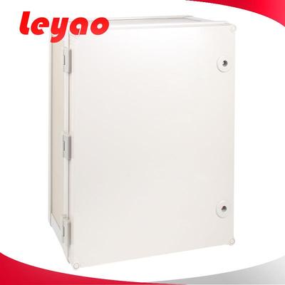 监控电源检箱塑料配电箱PVC防水箱LY-PHV-45351修8450*3LY-PHV-45