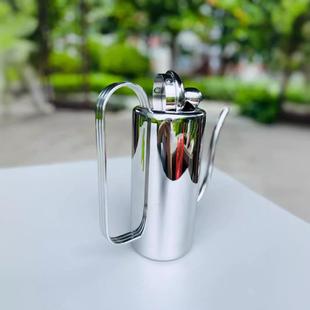 加厚04不锈钢壶过滤油罐壶厨家用油瓶F2565大房容量滤3油油储油灌