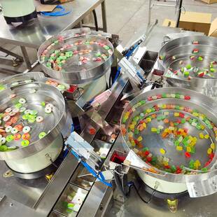 件109五金铰链包装机家具配件装袋机衣橱合柜家具五金配页包装机