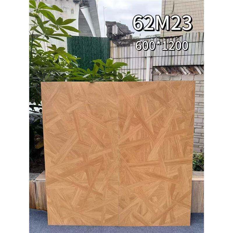 数码模特色木纹砖6釉00x12600x120000客厅具卧室实木瓷砖工滑作室