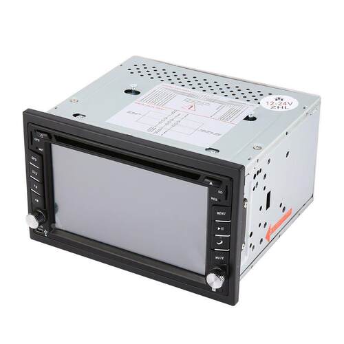 通用型载DVD车导航12-24V货小车89体通用车导航/DVD播放一机