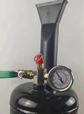 胎大车真气胎爆充器tj#sdu+u轿车轮胎爆冲密封器高压充筒轮胎空高