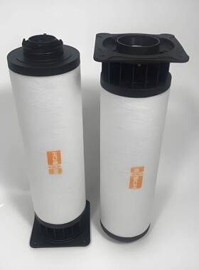 莱宝真空泵芯4712118SV65、SV100、S滤V2000油雾分离KTI器滤芯