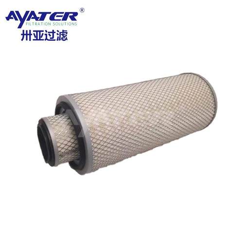 卅亚过滤木浆纸芯螺杆空压机2滤芯6.4212200X95X2.0空气滤滤芯00X