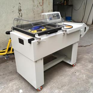 热收缩包机塑封479装 二合机一封切收缩膜机广州铭纳