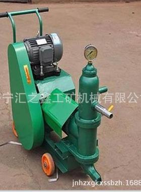 放用着心HJB型双缸灰浆泵5.5无品牌/K注浆机W输灰送浆水泥浆