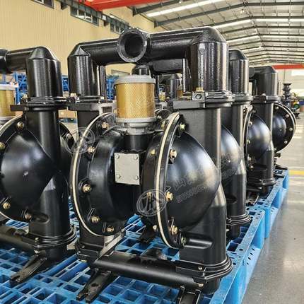 BG寿30/0.Q2BQG370/05Z矿用自动气动隔膜泵安装维修方便7使用命长