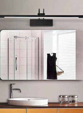 化妆补台灯光简约免前030打孔防水雾新中式镜柜画灯卫生间led壁镜