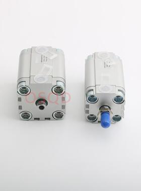 518ESTO薄型气缸AEVUAD-VU-25F-5-10-15-20-25-30-2-4050-80-A-3P