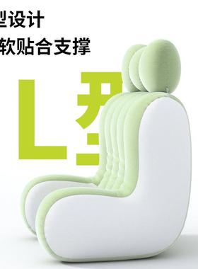 床头靠护靠腰宿舍靠靠背垫床靠床头软包背床垫上HJ-20260靠背枕靠