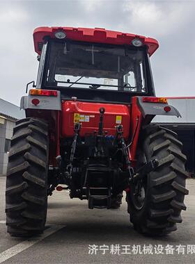 东方红X804农用四拖L拉机80-629轮0东北大桥12+12档位大马力拖拉