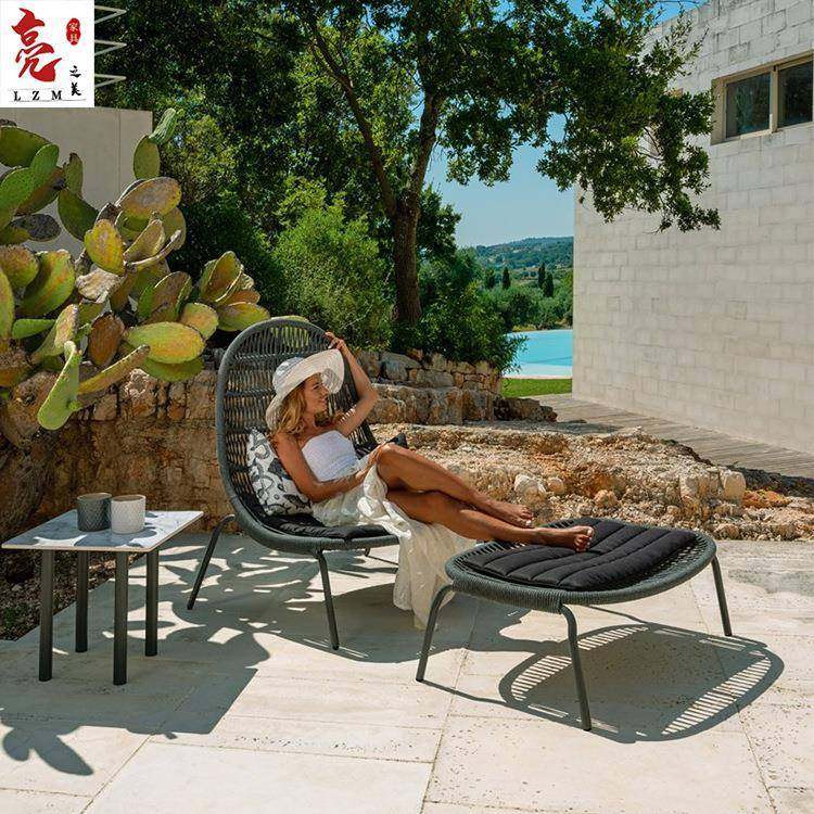 户外人沙发阳0.42台阳椅光房椅别墅花园庭躺院酒店露台休闲茶懒几,商业/办公家具,商用藤编家具,淘宝优惠券,粉丝福利购,淘宝优惠卷