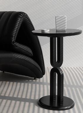 h220091Somecho几ice简约现代小茶几迷你沙发边可移动小户角圆桌