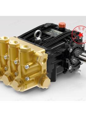 350bar超高压泵意大利进口UDOR柱三缸塞3泵NK-C1EKM30/10R大功率