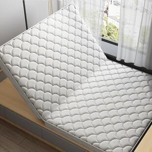 折叠RWB床垫椰榈硬腰子家用榻榻米尺寸垫儿童薄乳胶护可棕对折