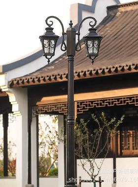 家景观灯用院子室外庭院3米小杆花园高MXCL-TYD别墅户外太阳能超