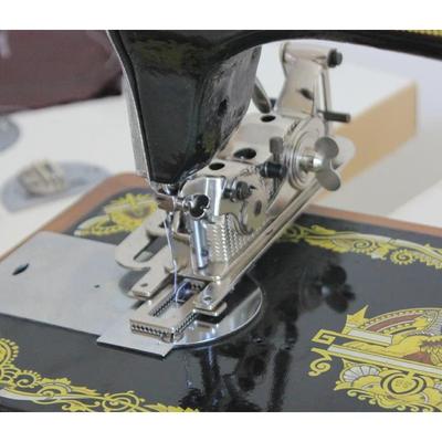 老式缝机纫KNF锁眼器锁扣机纽门机眼套结器平车扣眼机锁孔器