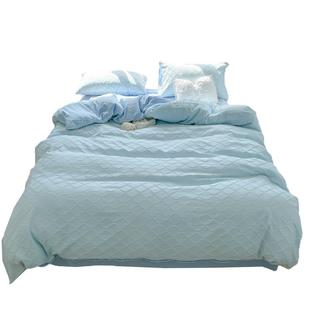 15单独被套18磨0cmx22024121620生x240c米m水洗棉被罩非毛被单学3